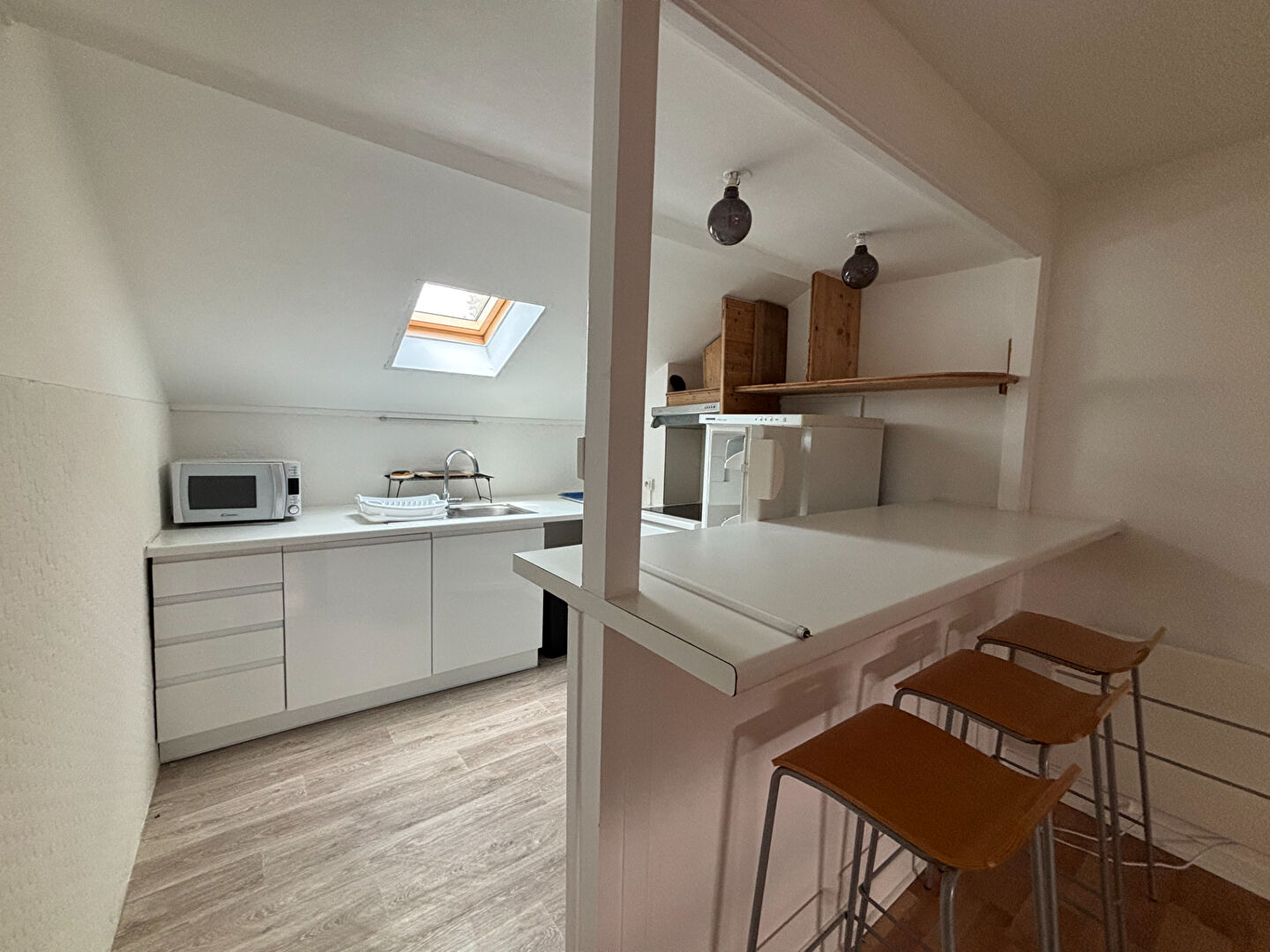Agence immobilière de CABINET GIRONDIN Bordeaux - Saint Augustin - CABINET GIRONDIN