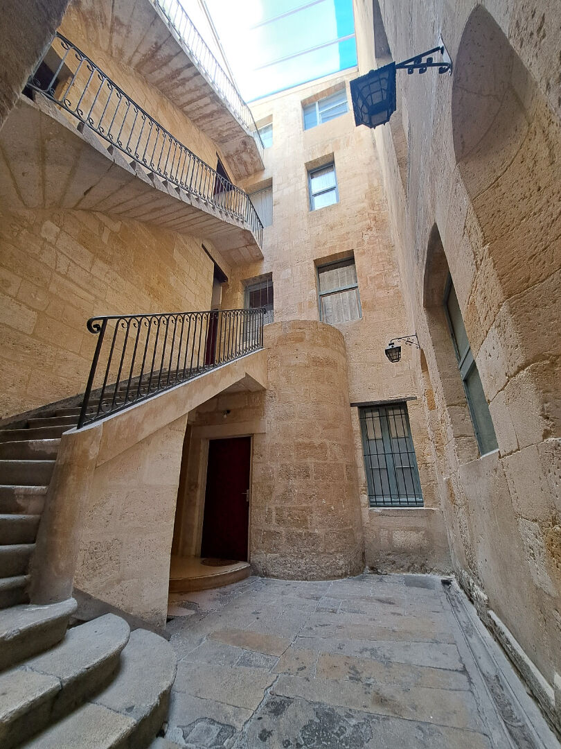 Agence immobilière de CABINET GIRONDIN Bordeaux - Saint Augustin - CABINET GIRONDIN