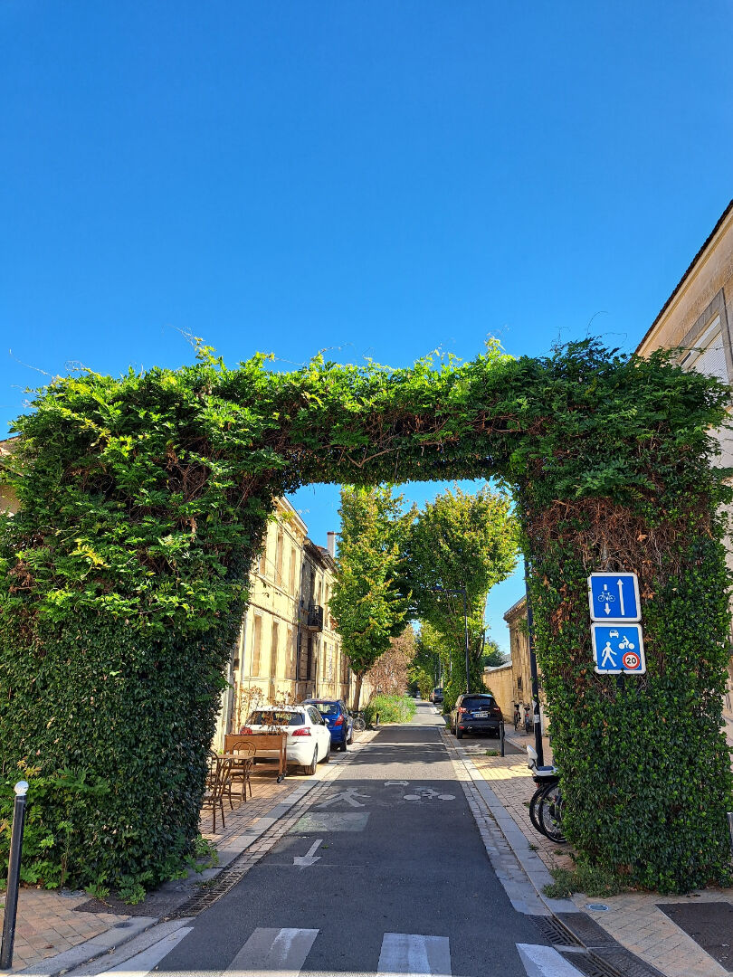Agence immobilière de CABINET GIRONDIN Bordeaux - Saint Augustin - CABINET GIRONDIN