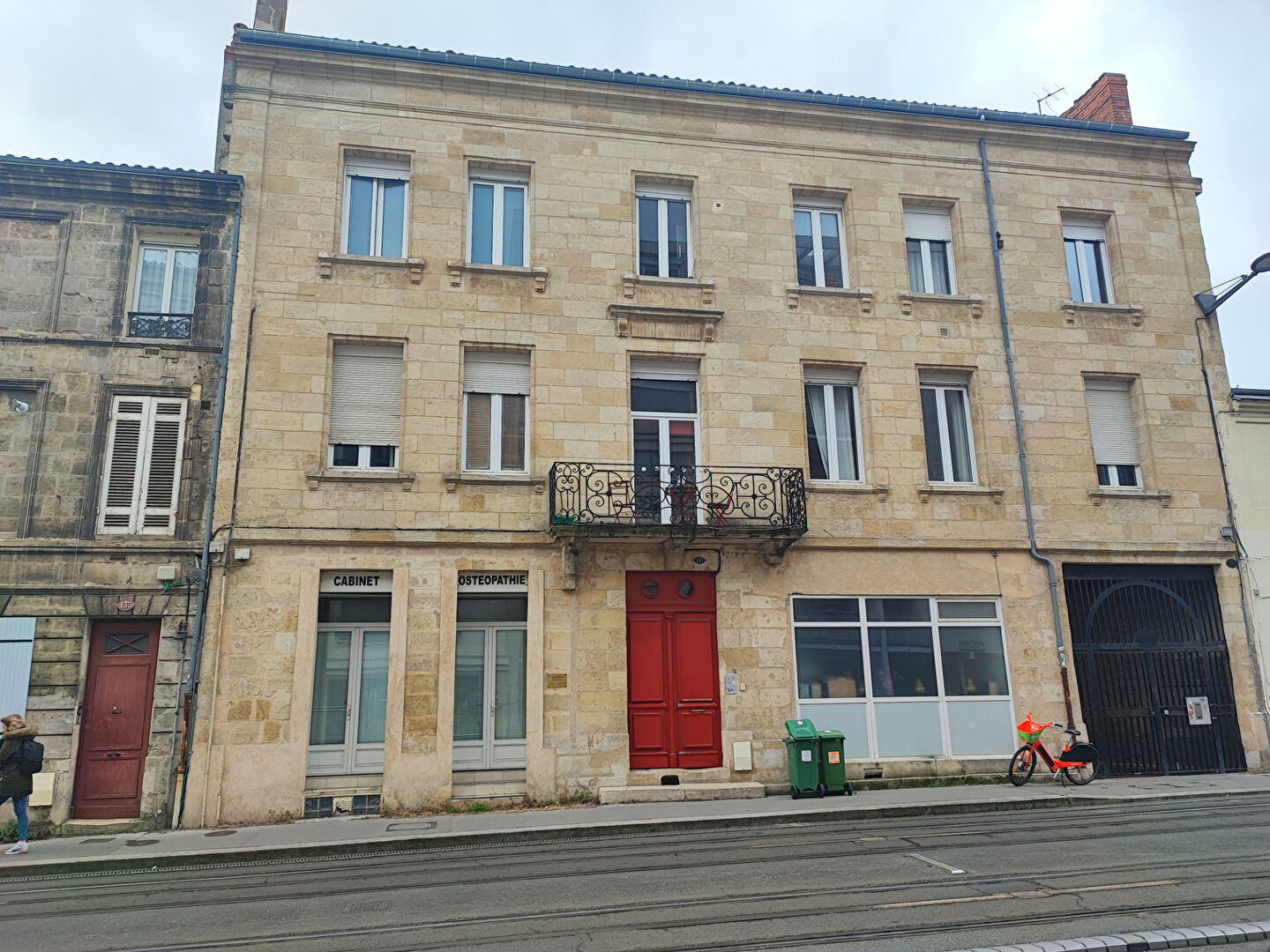 Agence immobilière de CABINET DEMONS Bordeaux - CABINET DEMONS Bordeaux