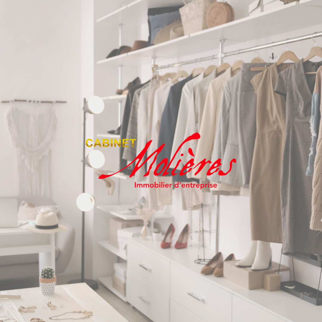 A vendre - Droit au bail d'un boutique de 27m² - Toulouse - Esquirol