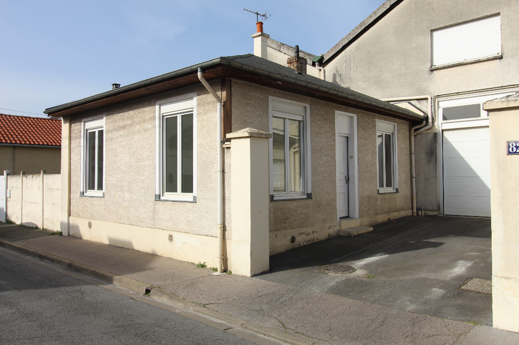 Agence immobilière de Cabinet Descroix Reims