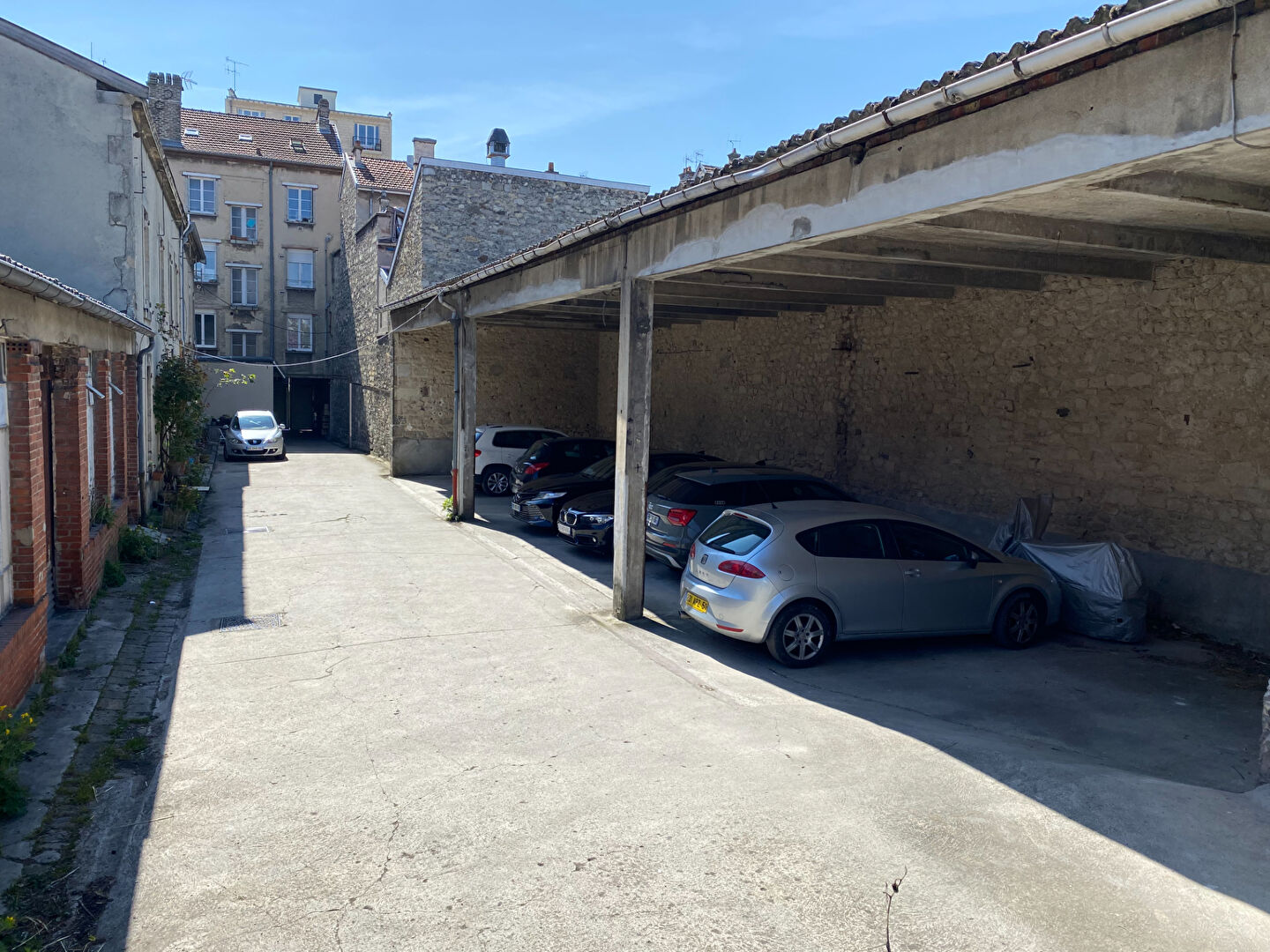 Agence immobilière de Cabinet Descroix Reims