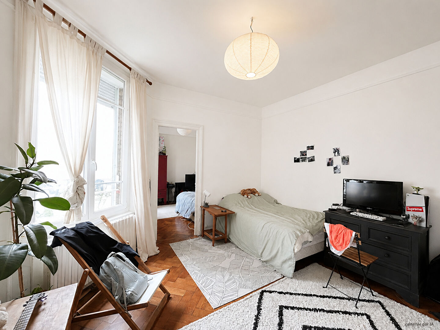 Agence immobilière de Cabinet Descroix Reims