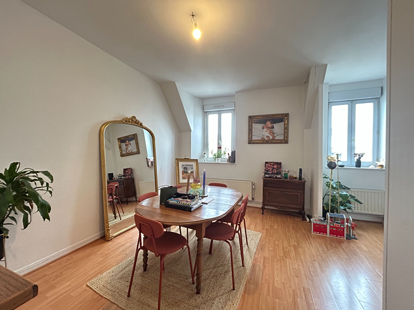 Agence immobilière de Cabinet Descroix Reims