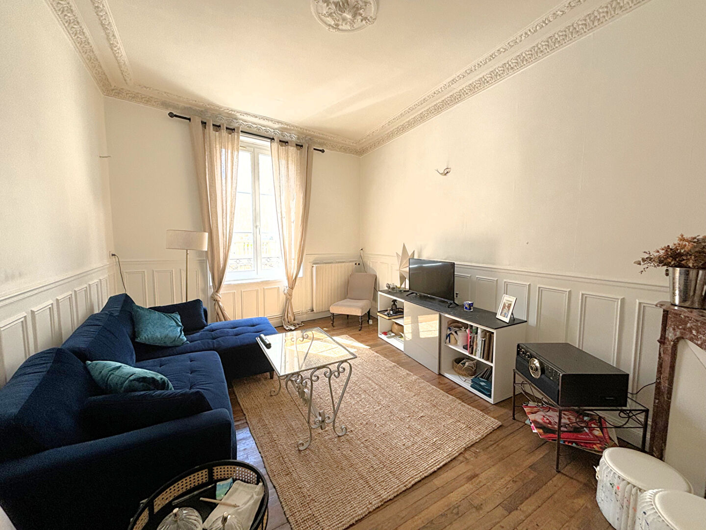 Agence immobilière de Cabinet Descroix Reims