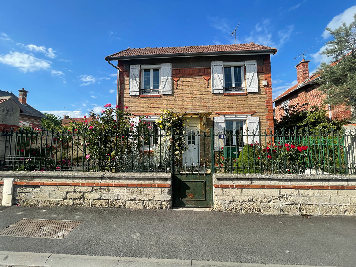 Agence immobilière de Cabinet Descroix Reims