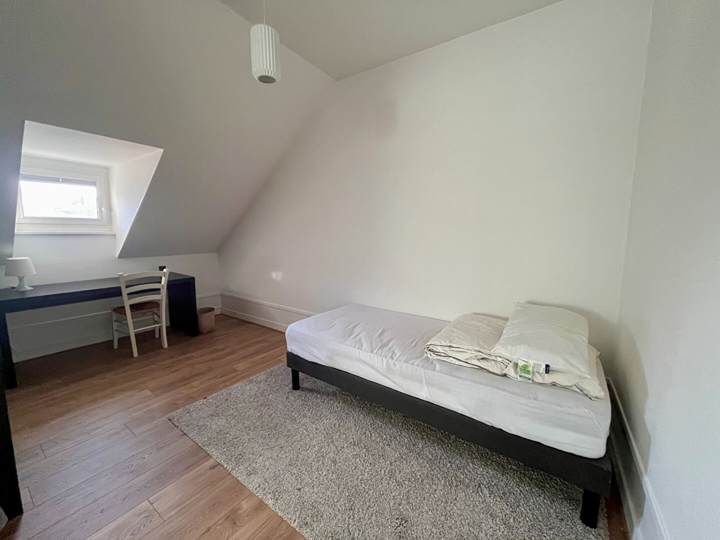 Photo COLOCATION MEUBLÉE 3 PIECES 40M² - REIMS HYPERCENTRE image 4/6