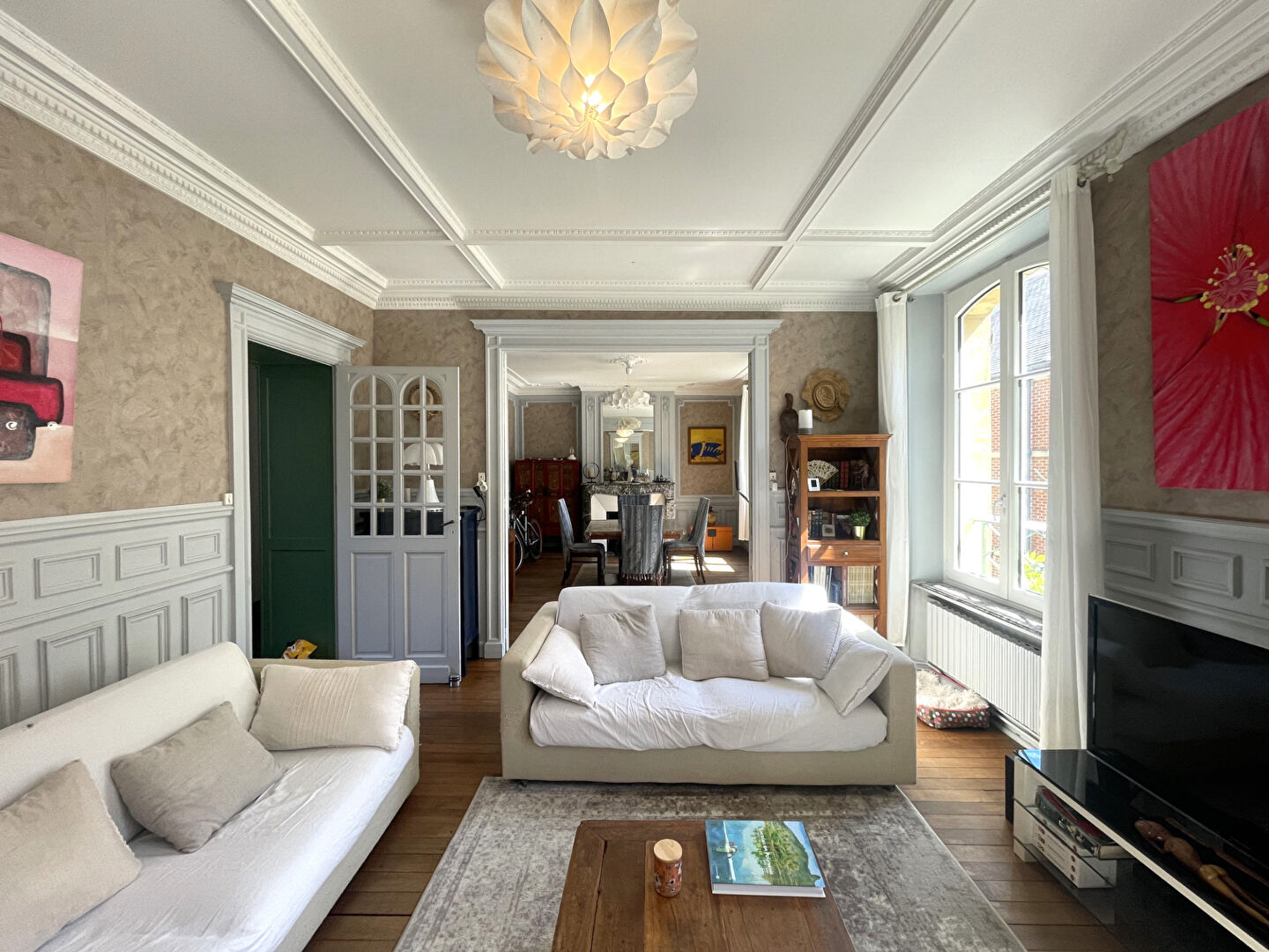 Agence immobilière de Cabinet Descroix Reims