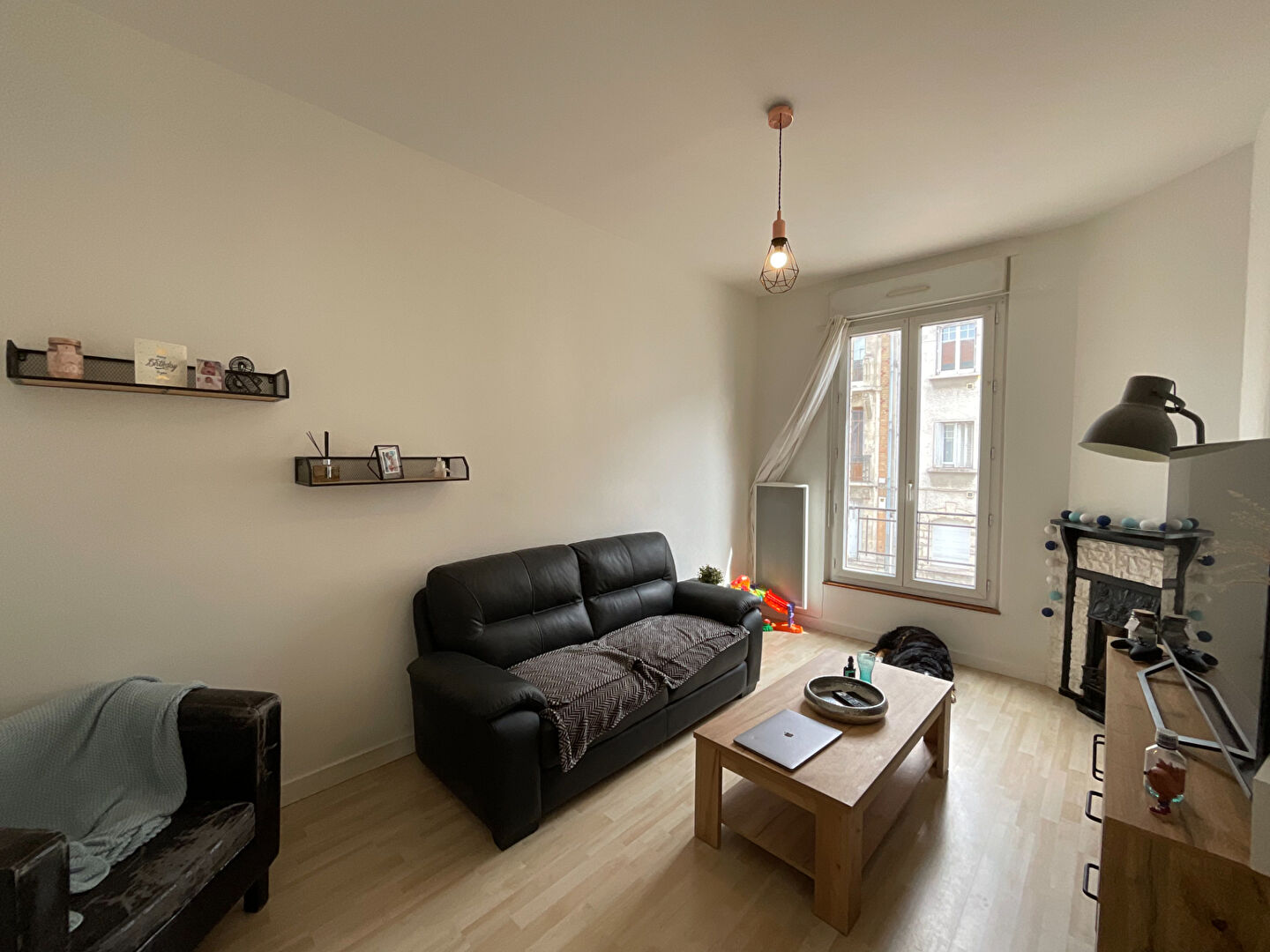 Appartement 2 pièces 42 m² · à Reims · 42,2 m² · 663 €/mois