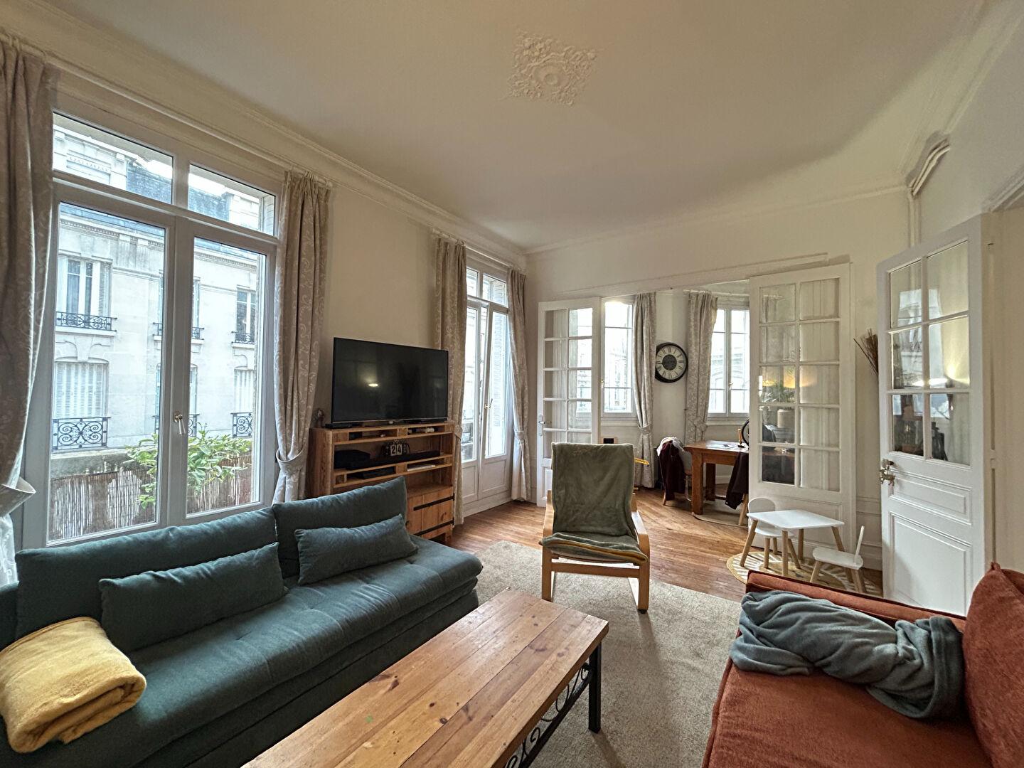 Agence immobilière de Cabinet Descroix Reims