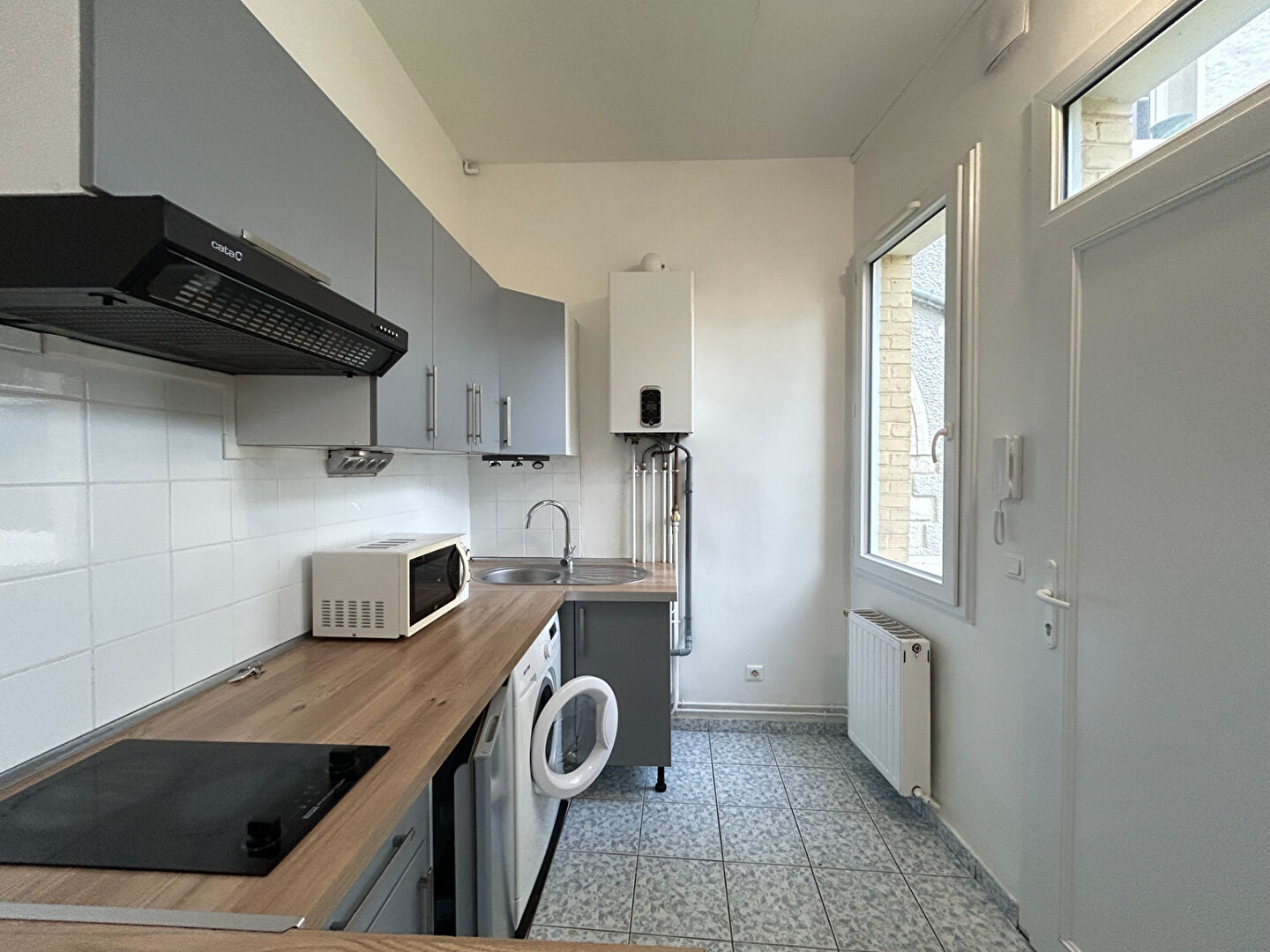 Agence immobilière de Cabinet Descroix Reims
