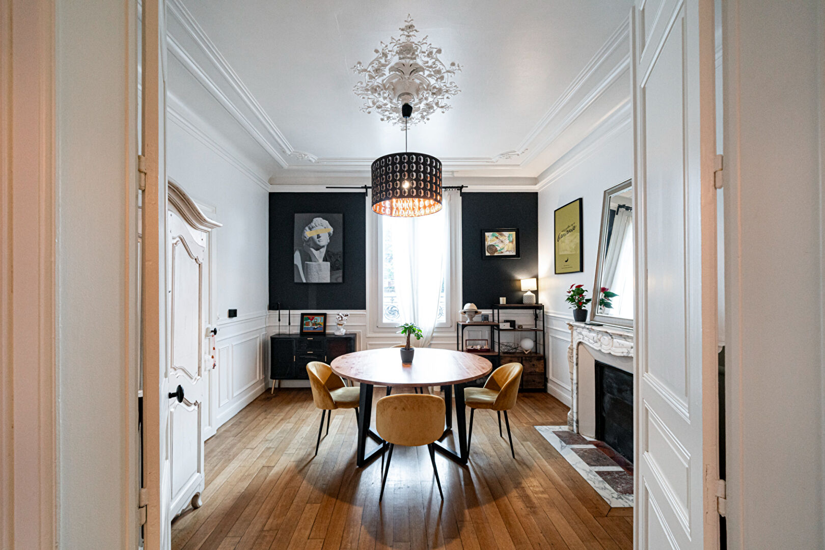 Agence immobilière de Cabinet Descroix Reims