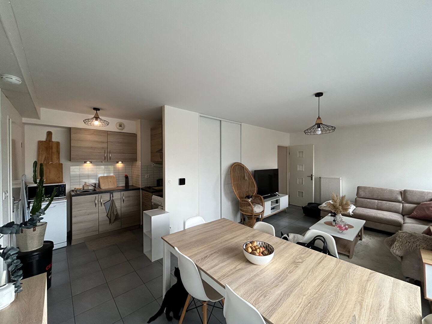 Photo APPARTEMENT 2 PIECES- 55m² - SECTEUR AV DE LAON image 3/6