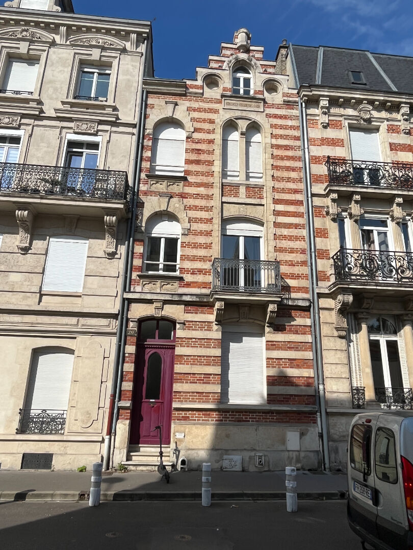 Agence immobilière de Cabinet Descroix Reims