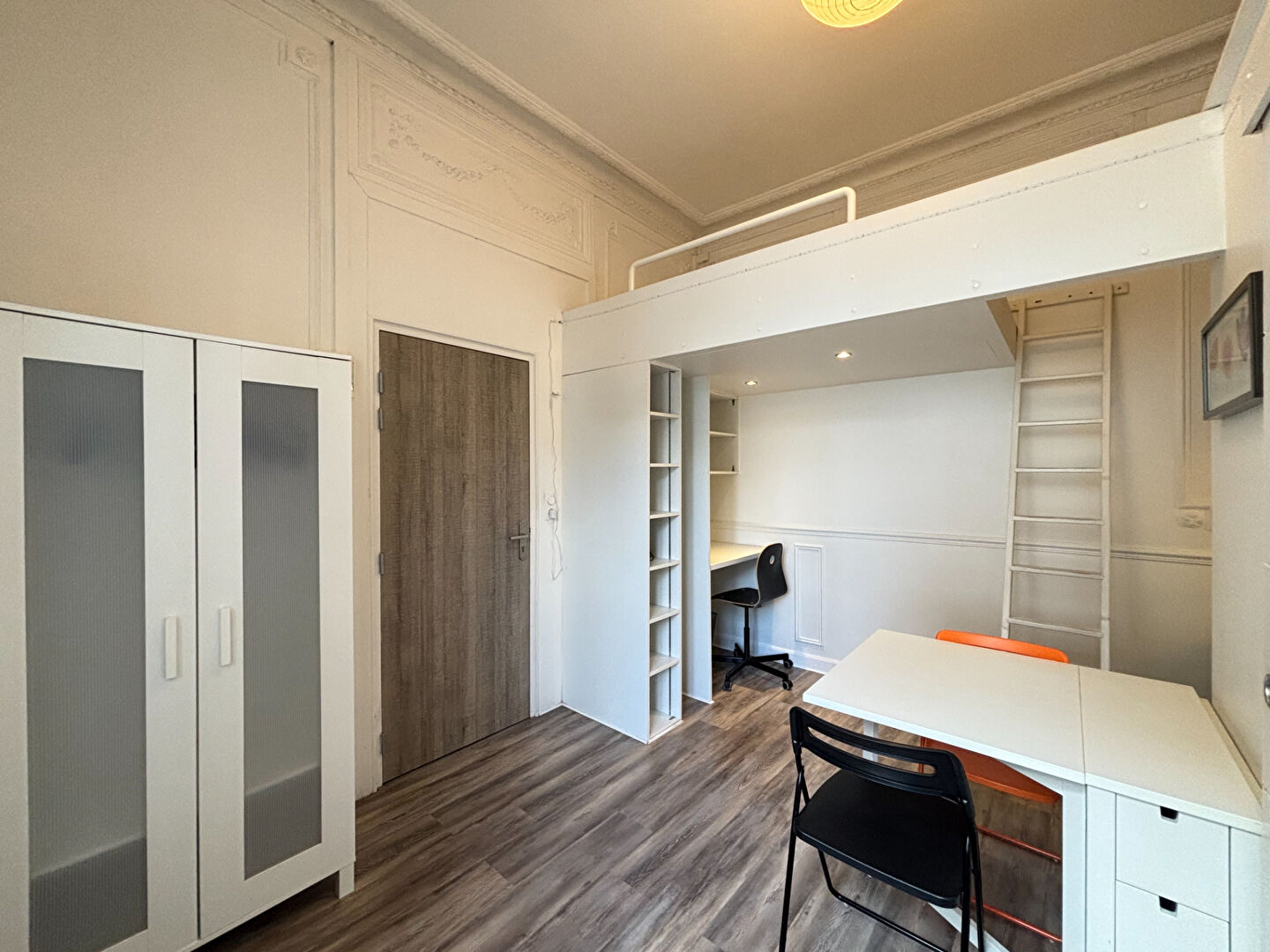 APPARTEMENT T1 - 14 m² - REIMS HYPERCENTRE