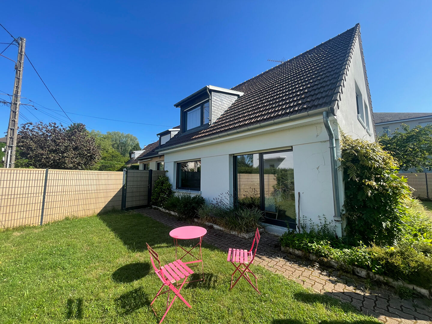 Agence immobilière de Cabinet Descroix Reims