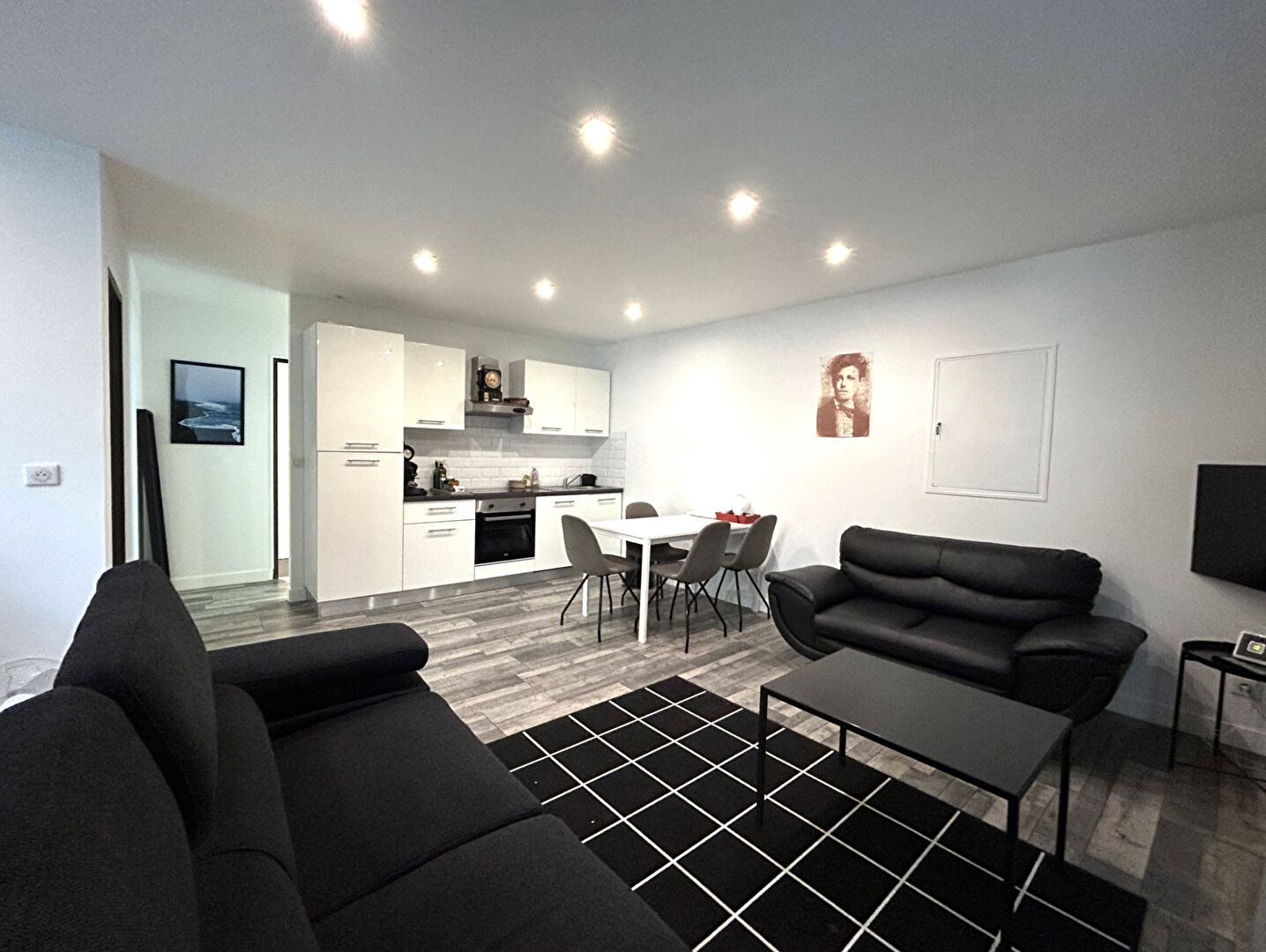 Agence immobilière de Cabinet Descroix Reims