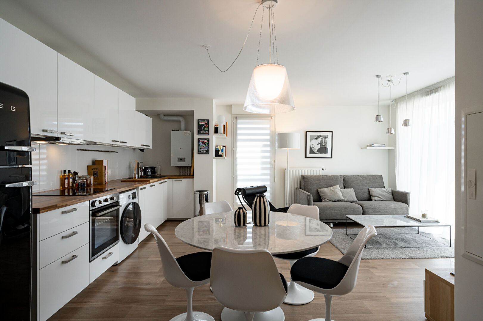 Agence immobilière de Cabinet Descroix Reims