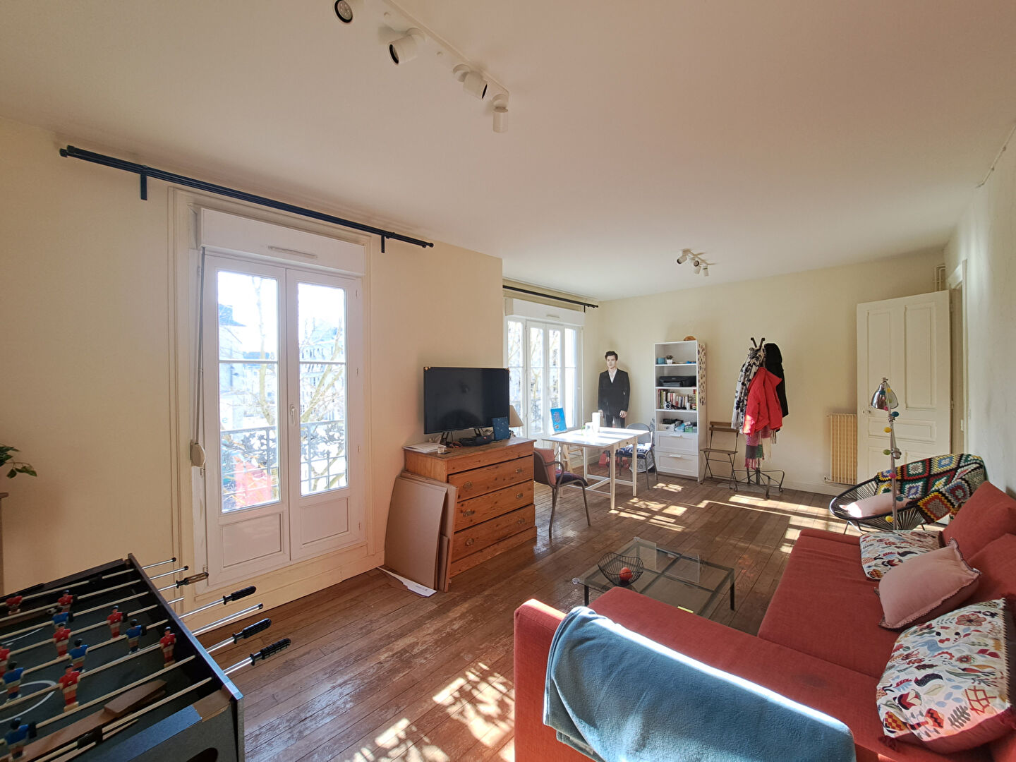 Agence immobilière de Cabinet Descroix Reims