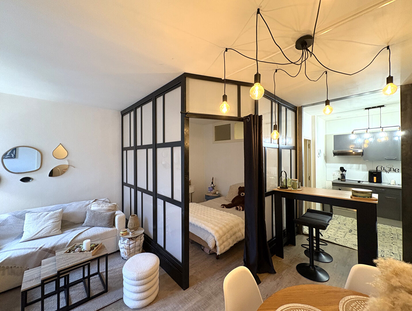 Agence immobilière de Cabinet Descroix Reims