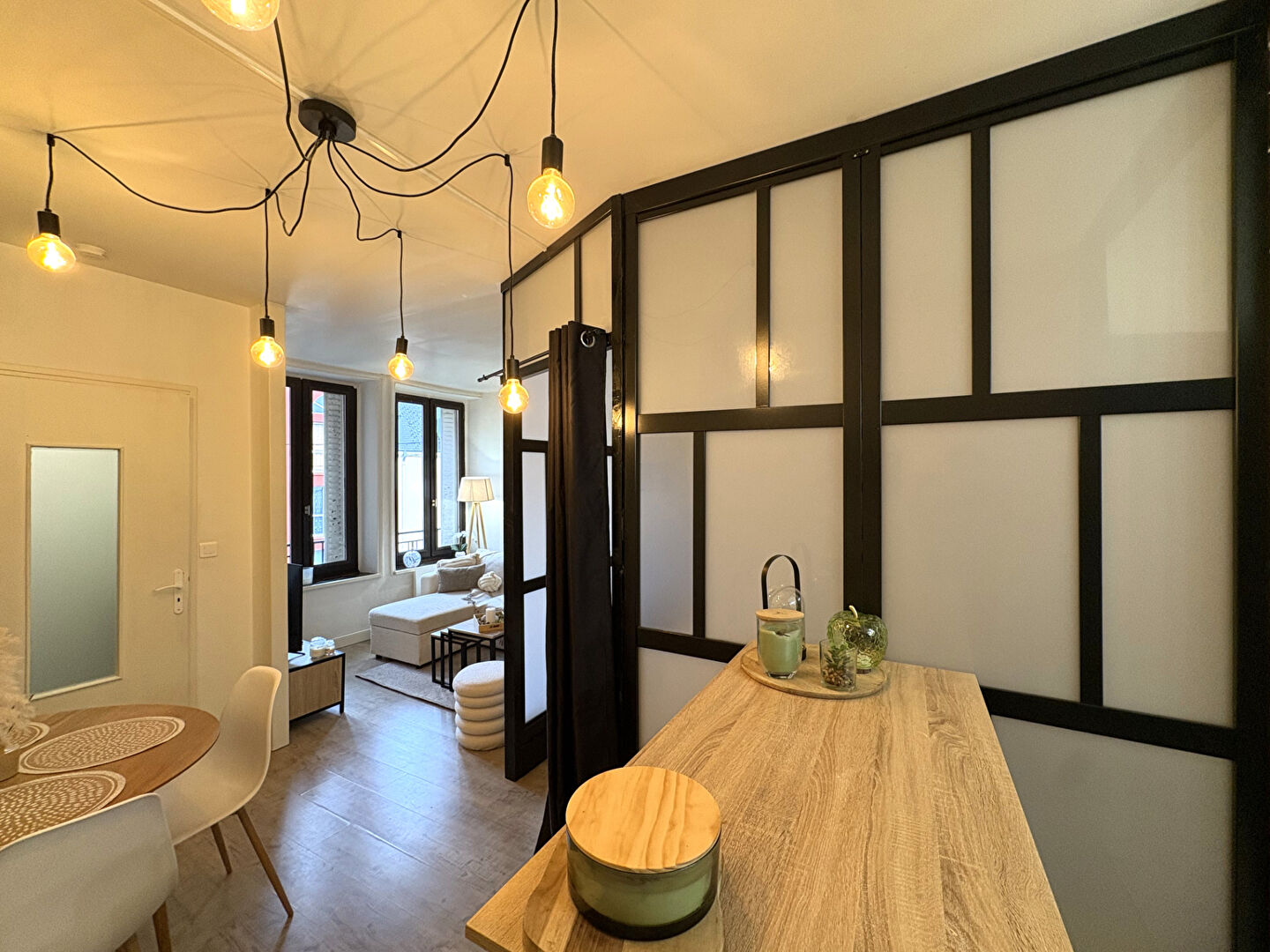 Agence immobilière de Cabinet Descroix Reims