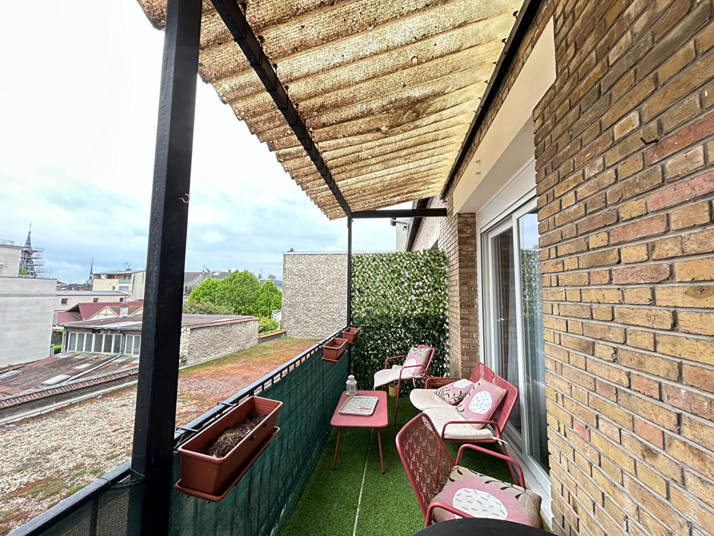 Agence immobilière de Cabinet Descroix Reims