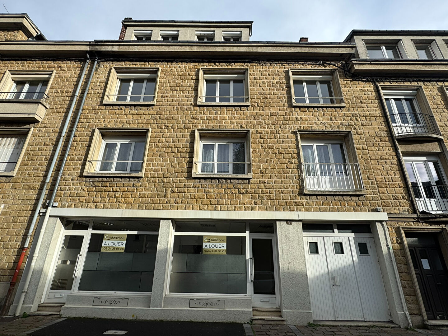 Agence immobilière de Cabinet Descroix Reims