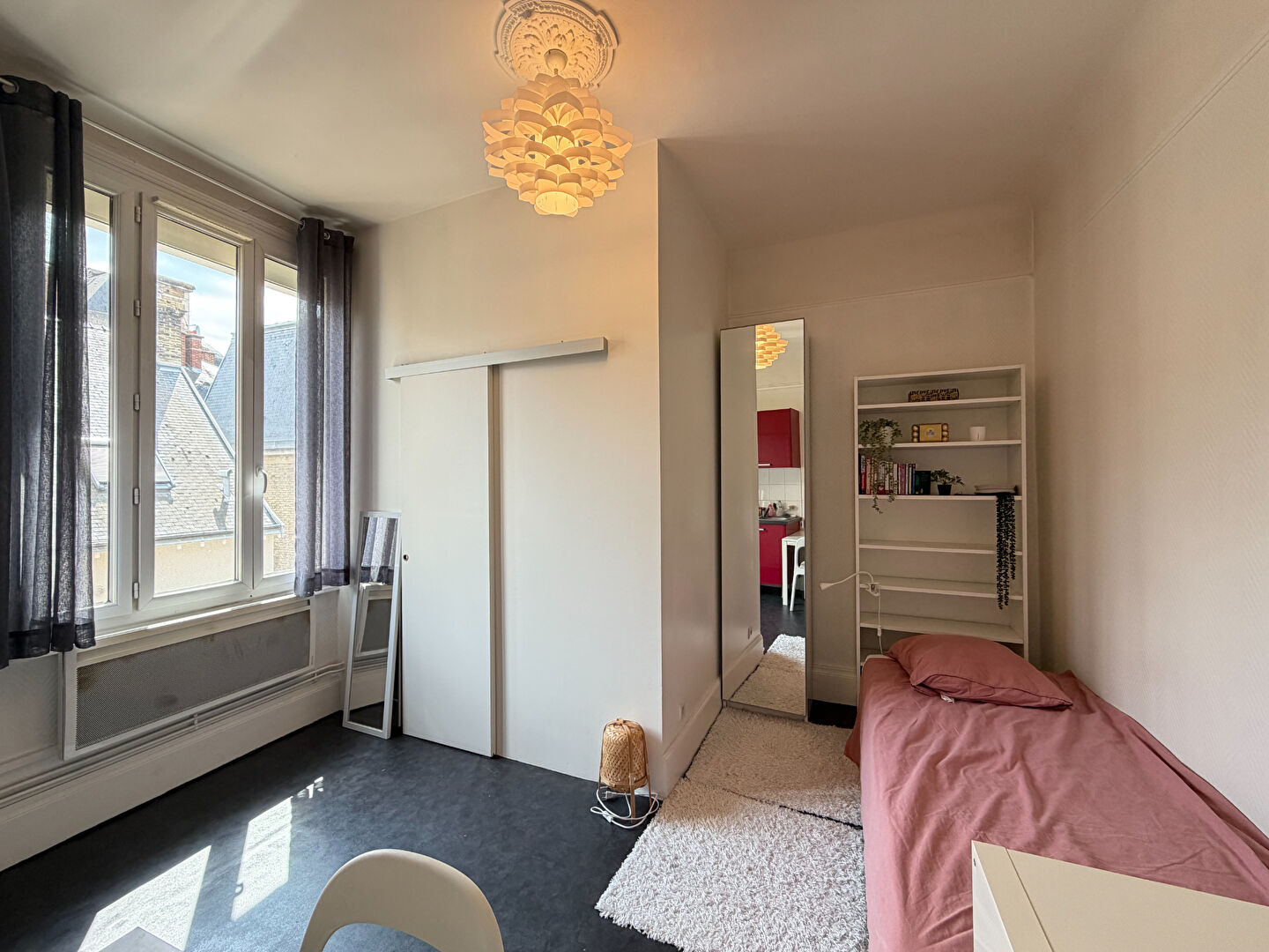 Agence immobilière de Cabinet Descroix Reims
