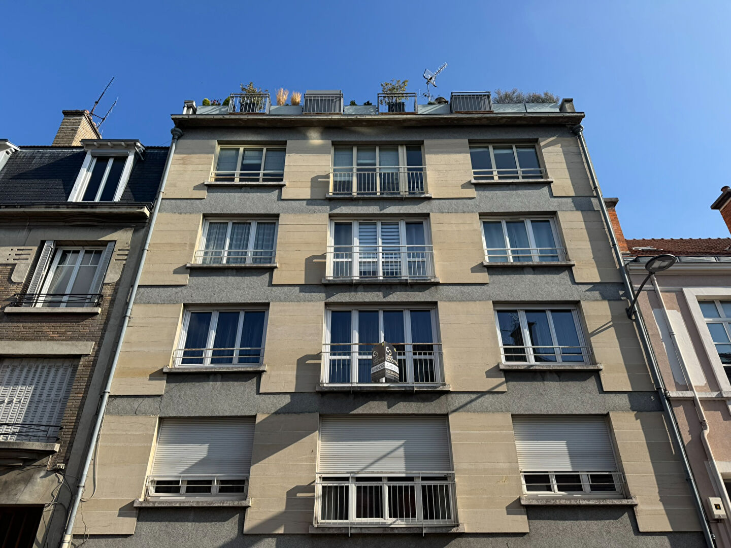 Agence immobilière de Cabinet Descroix Reims