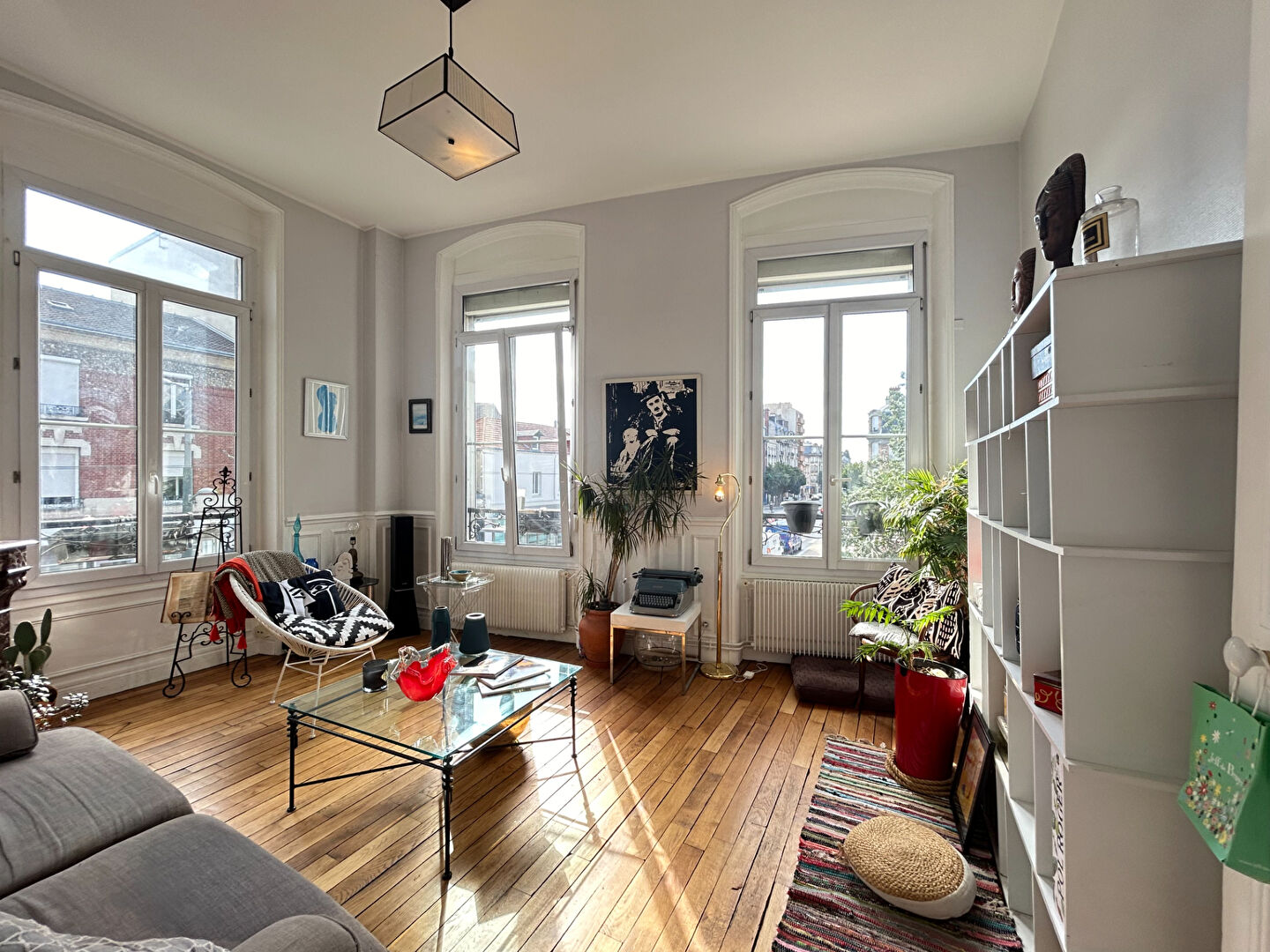 Agence immobilière de Cabinet Descroix Reims