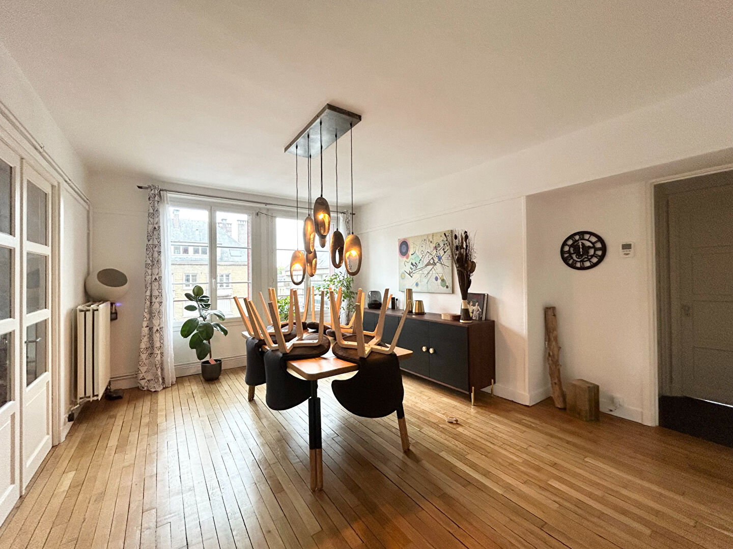 Agence immobilière de Cabinet Descroix Reims