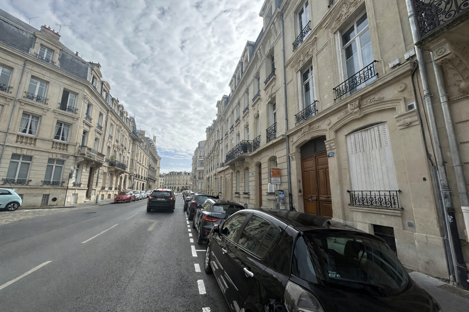 Agence immobilière de Cabinet Descroix Reims