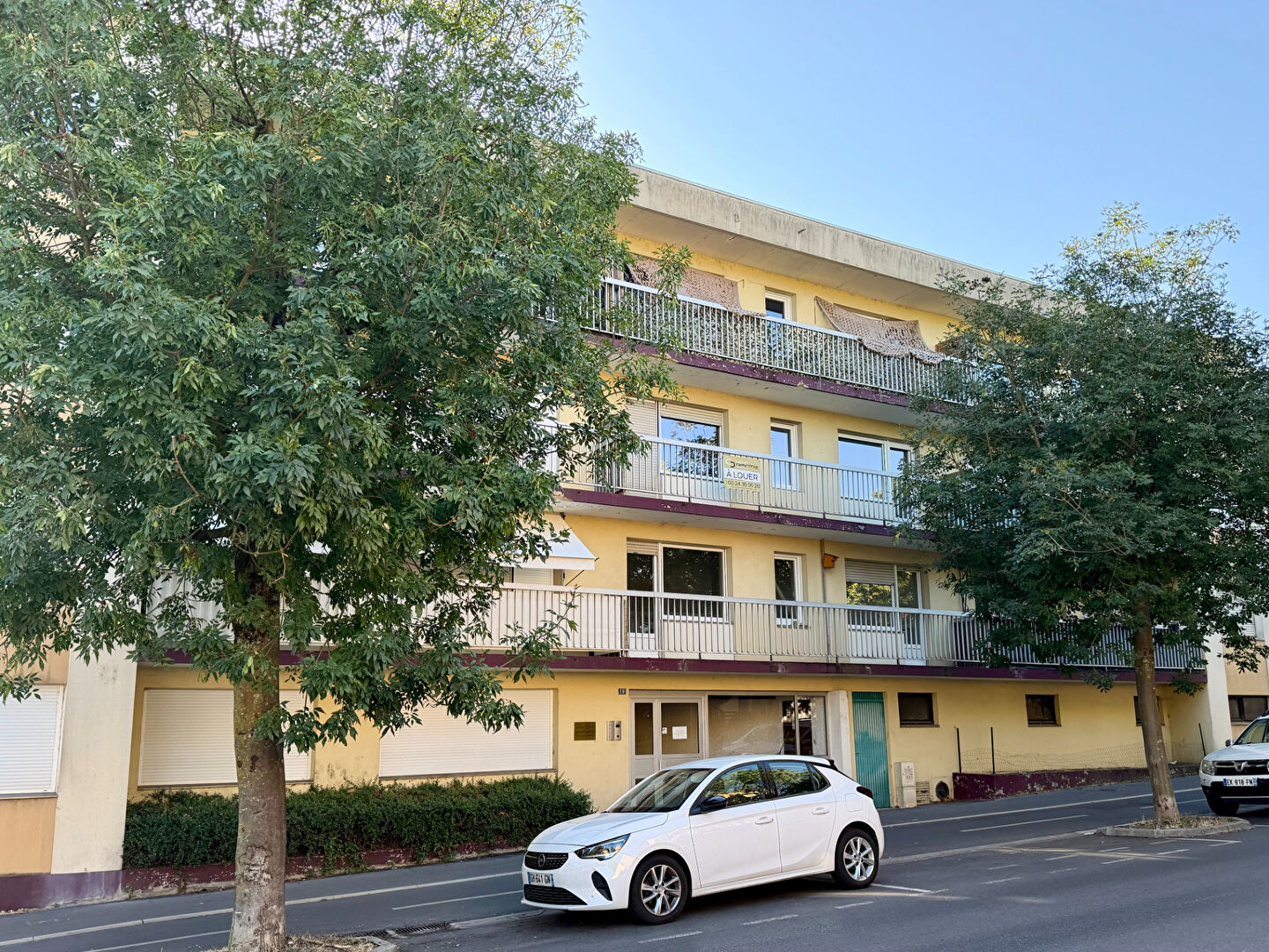 Appartement 2 pièces 55 m² · à Charleville-Mézières · 55,2 m² · 680 €/mois