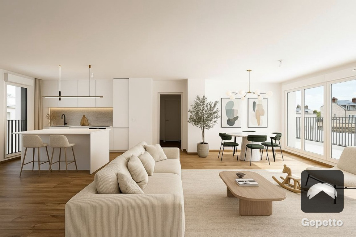 Agence immobilière de Cabinet Descroix Reims