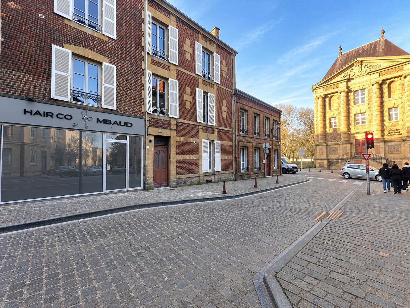 Local commercial 1 pièce 34 m² · à Charleville-Mézières · 34 m² · 550 €/mois