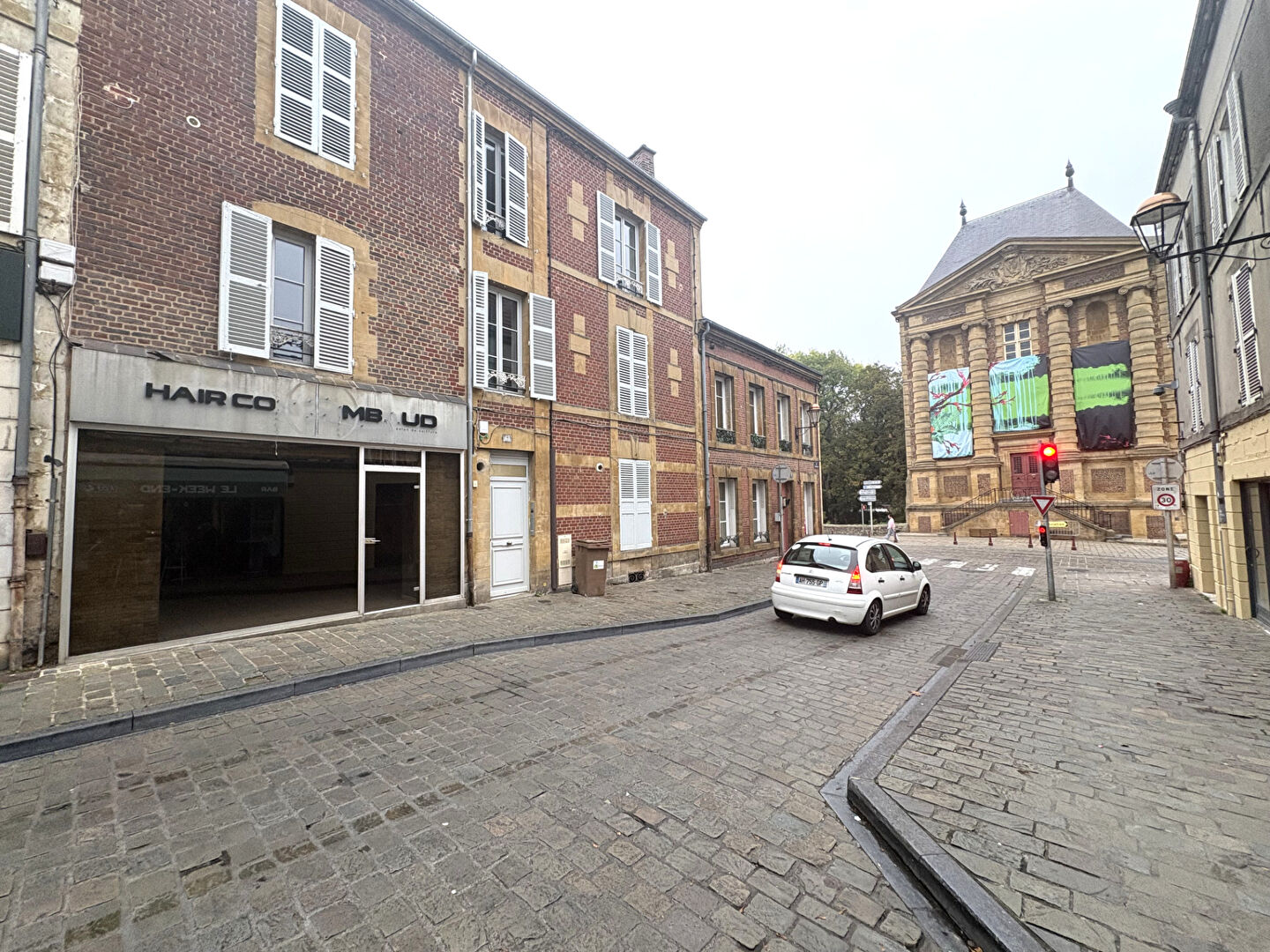 Local commercial 1 pièce 34 m² · à Charleville-Mézières · 34 m² · 550 €/mois