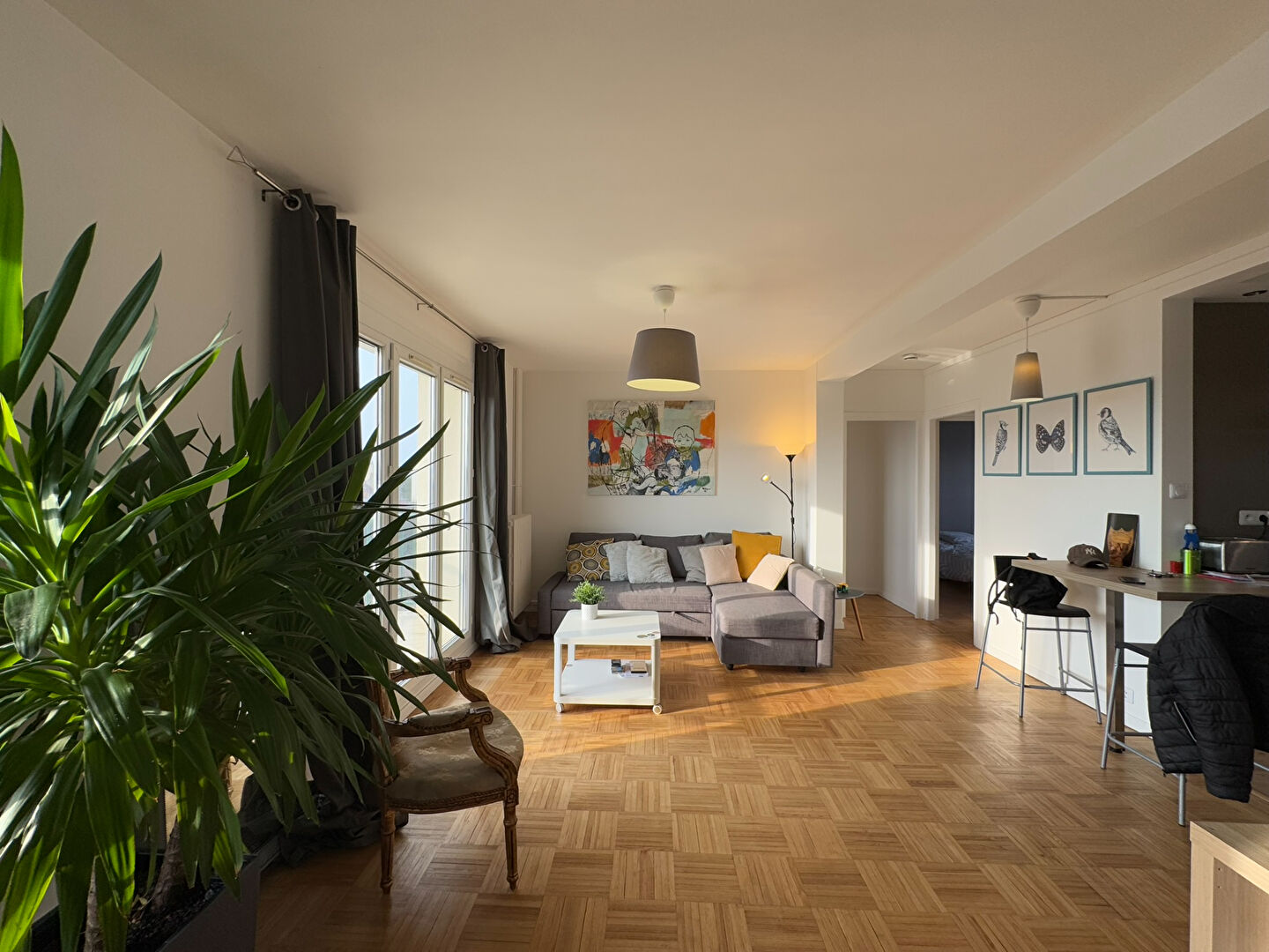 Agence immobilière de Cabinet Descroix Reims