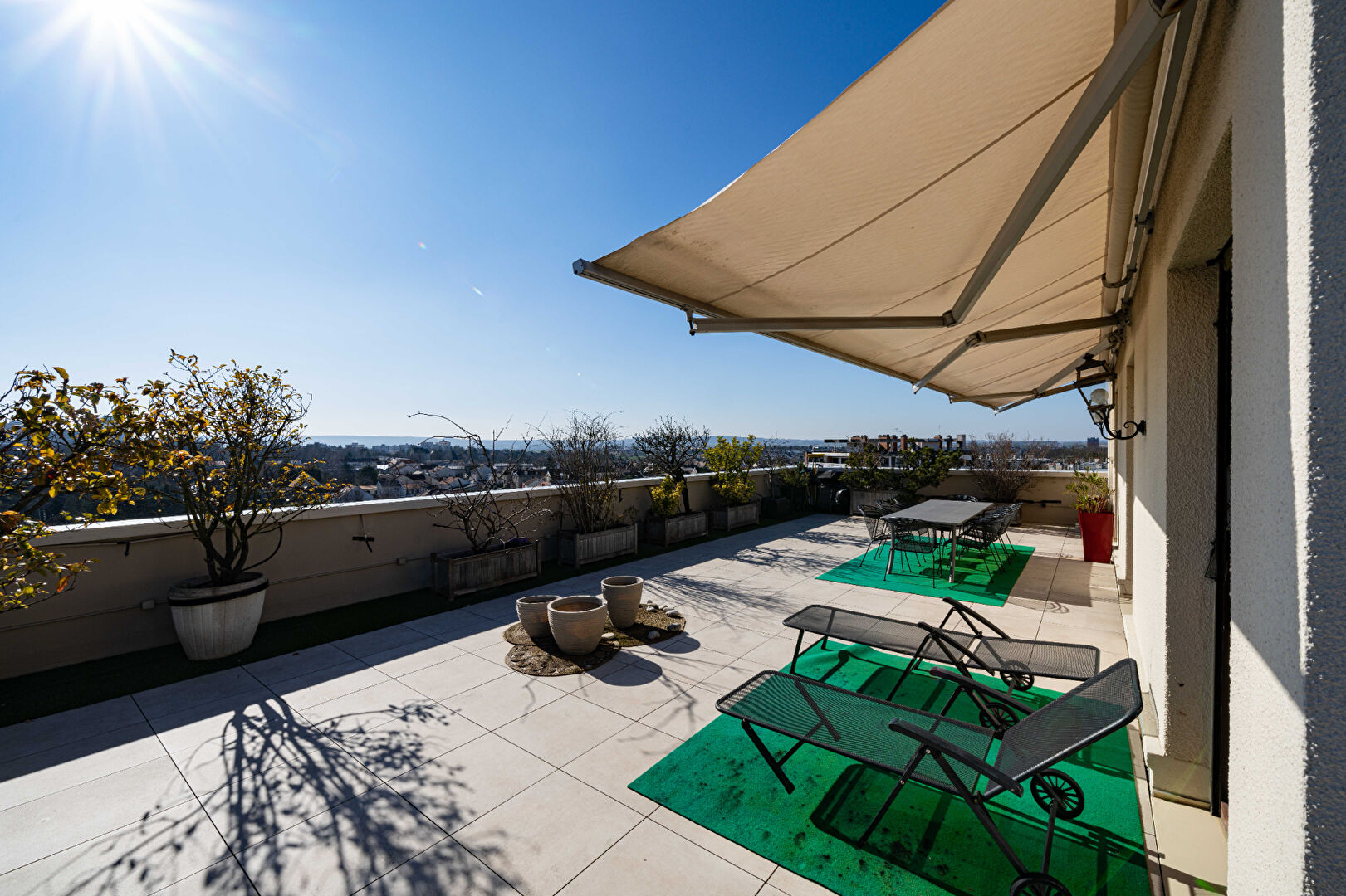 Agence immobilière de Cabinet Descroix Reims