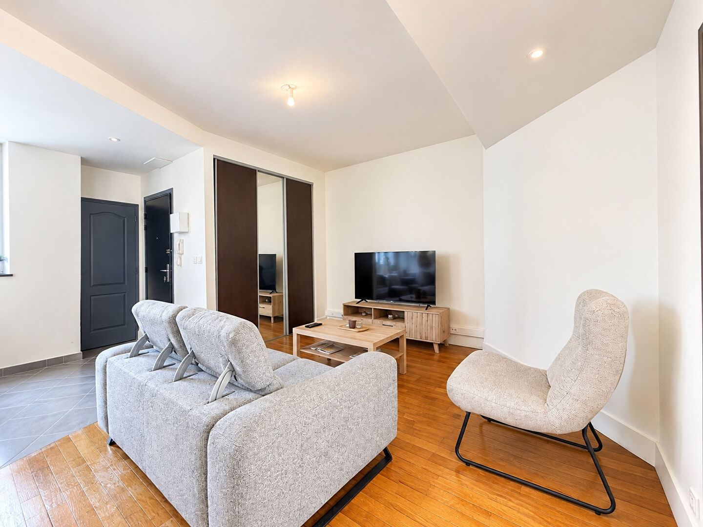 Appartement 3 pièces 54 m² · à Charleville-Mézières · 54,3 m² · 655 €/mois