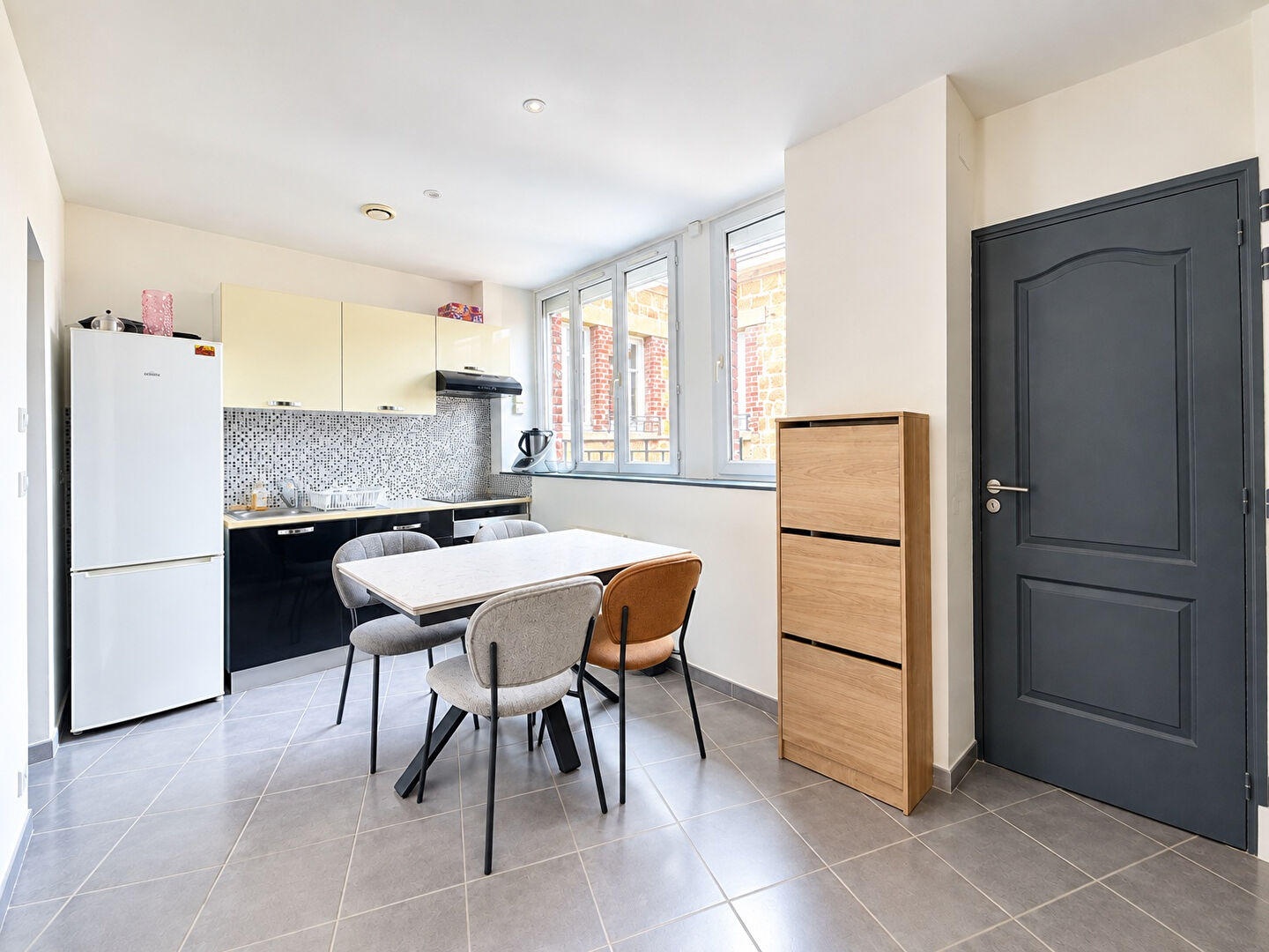 Appartement 3 pièces 54 m² · à Charleville-Mézières · 54,3 m² · 655 €/mois