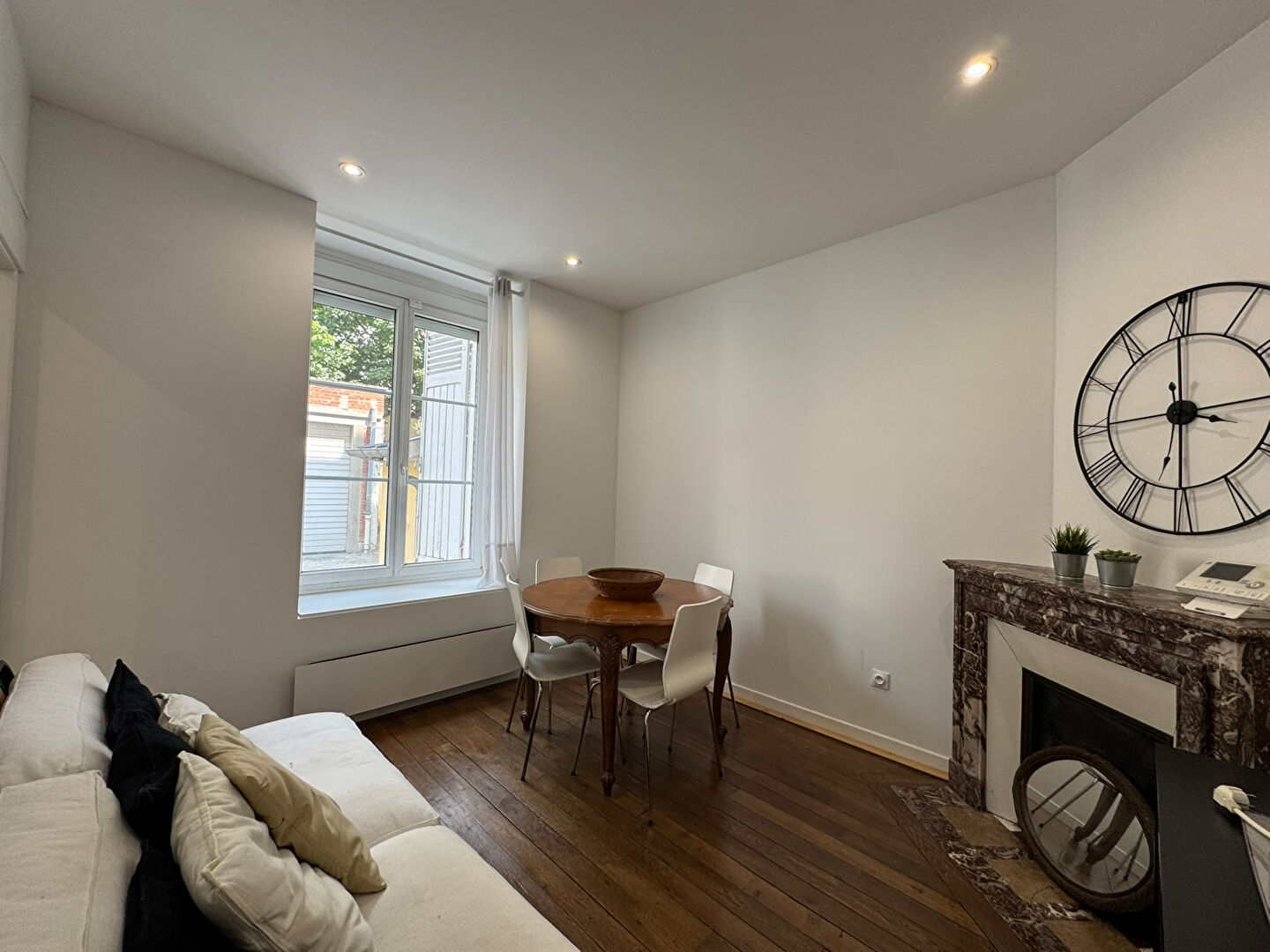 Agence immobilière de Cabinet Descroix Reims