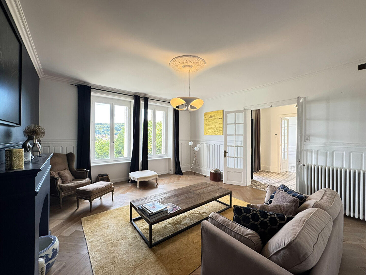 Agence immobilière de Cabinet Descroix Reims