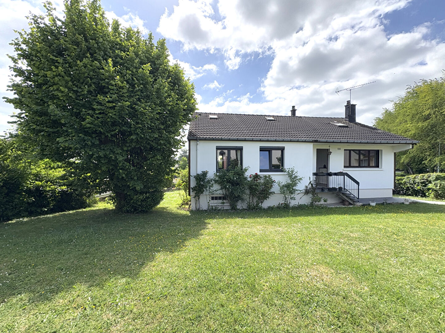 Agence immobilière de Cabinet Descroix Reims