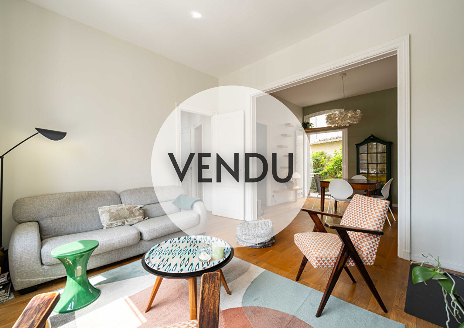 Agence immobilière de Cabinet Descroix Reims