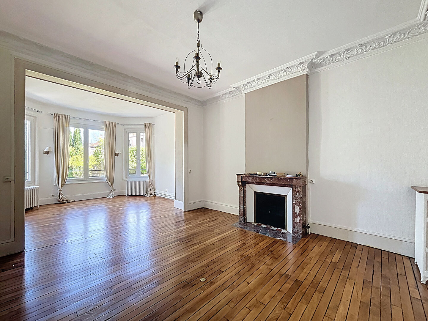 Agence immobilière de Cabinet Descroix Reims