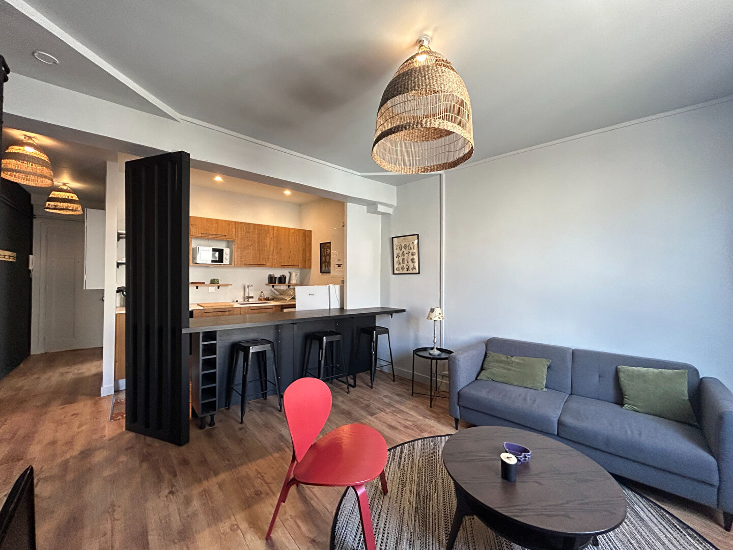 Agence immobilière de Cabinet Descroix Reims