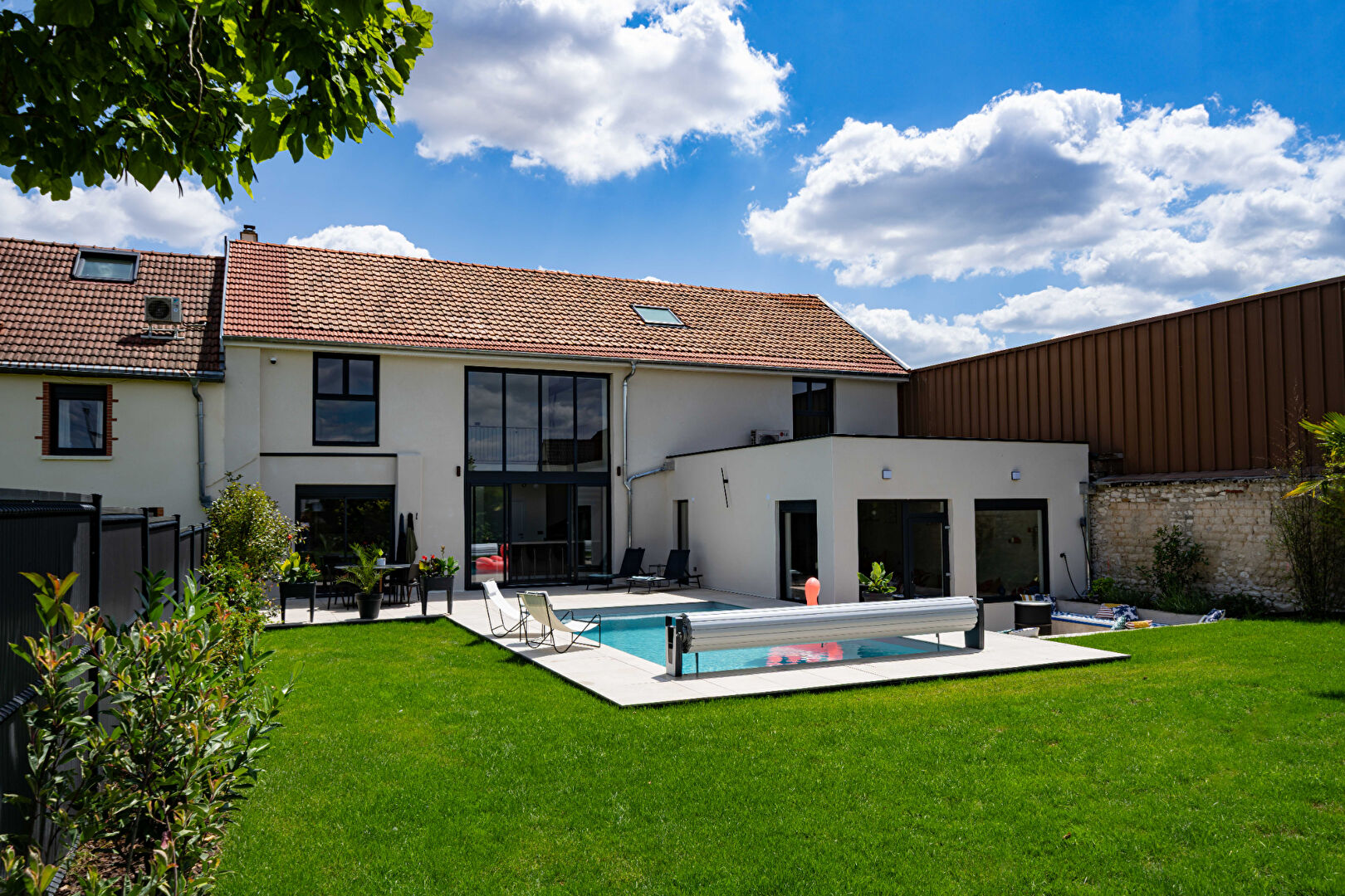 Agence immobilière de Cabinet Descroix Reims