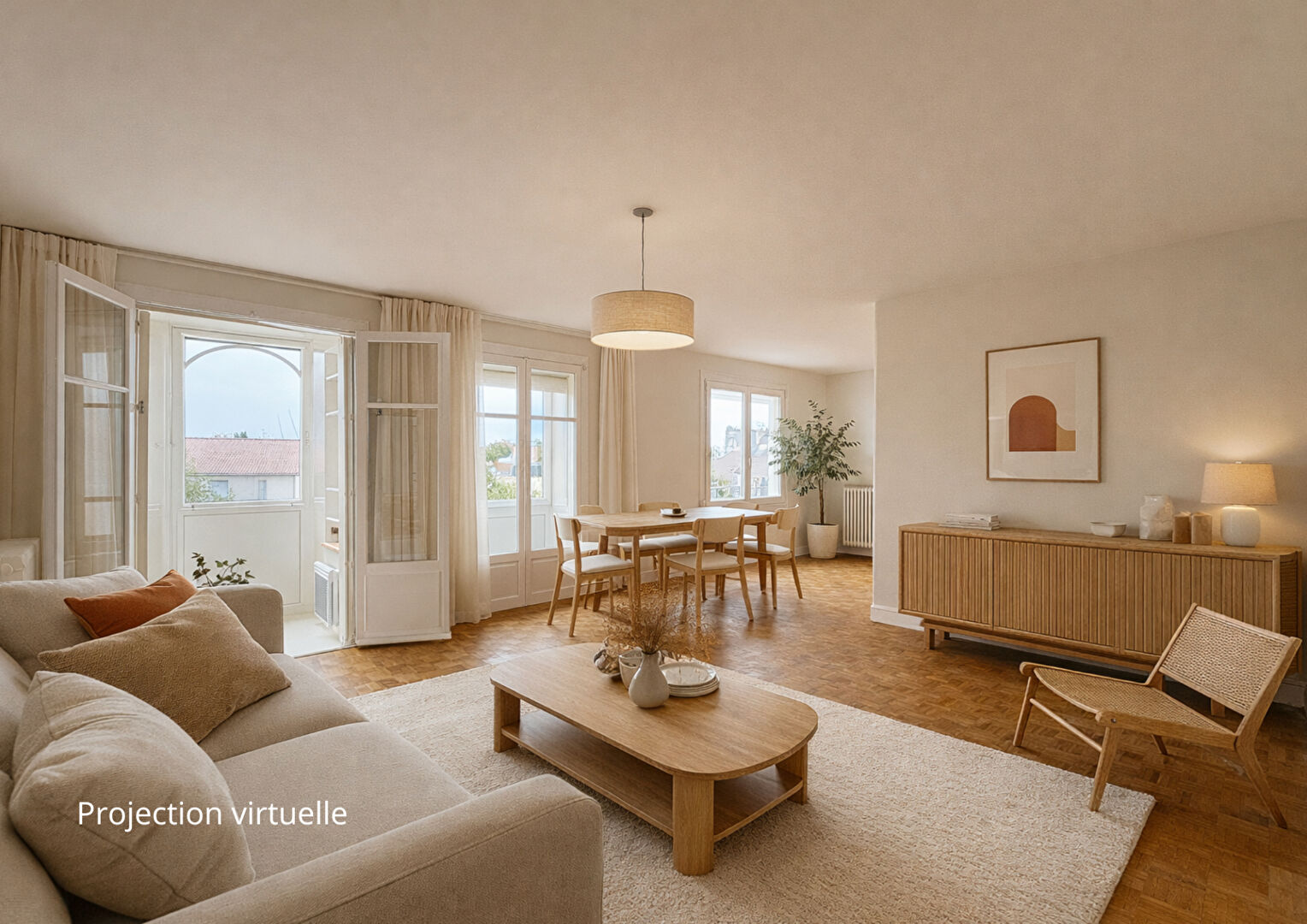 Agence immobilière de Cabinet Descroix Reims