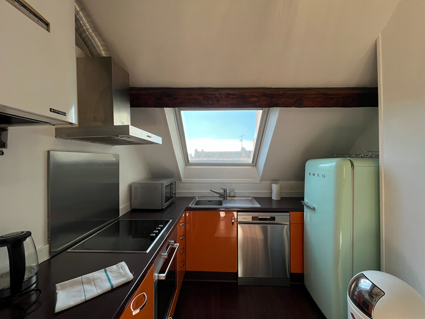 Agence immobilière de Cabinet Descroix Reims